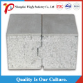 Saving Energy Fast Instal Sandwich Panel Precast 100mm Cement Eps Panel